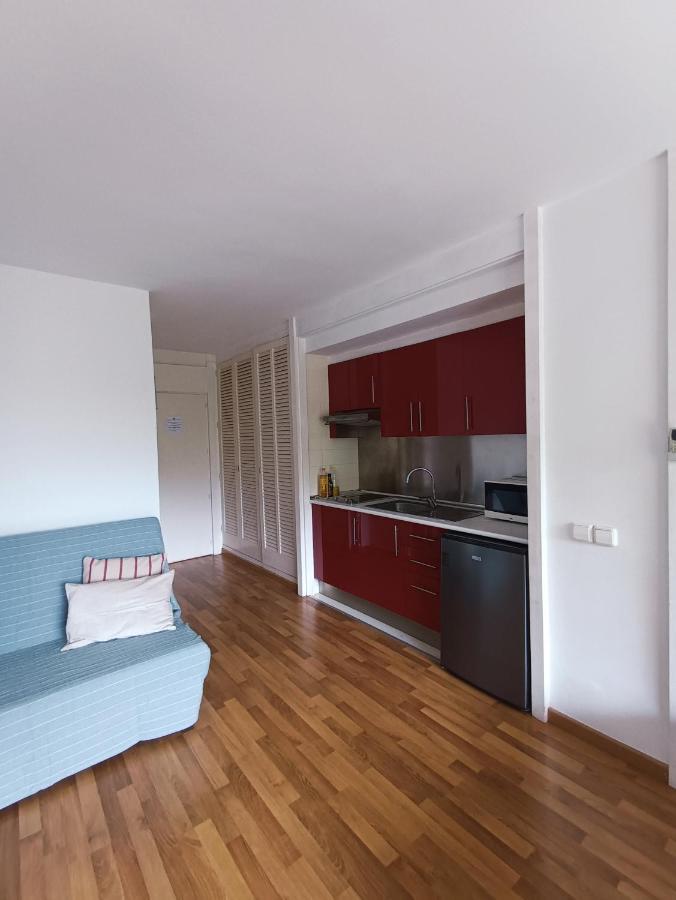 Piso Moderno Con Piscina Siesta 2 Apartment Port de Alcudia  Luaran gambar