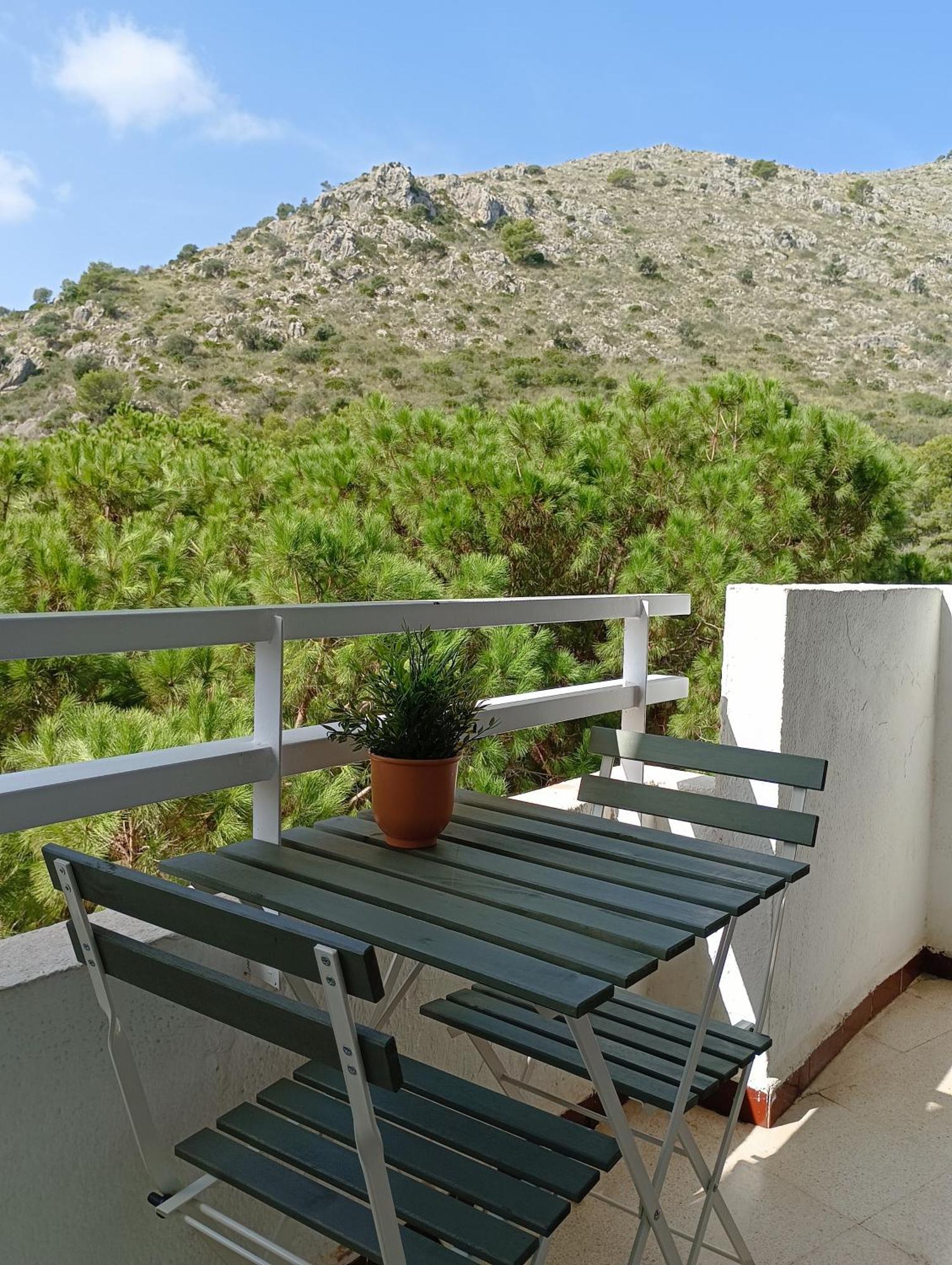 Piso Moderno Con Piscina Siesta 2 Apartment Port de Alcudia  Luaran gambar
